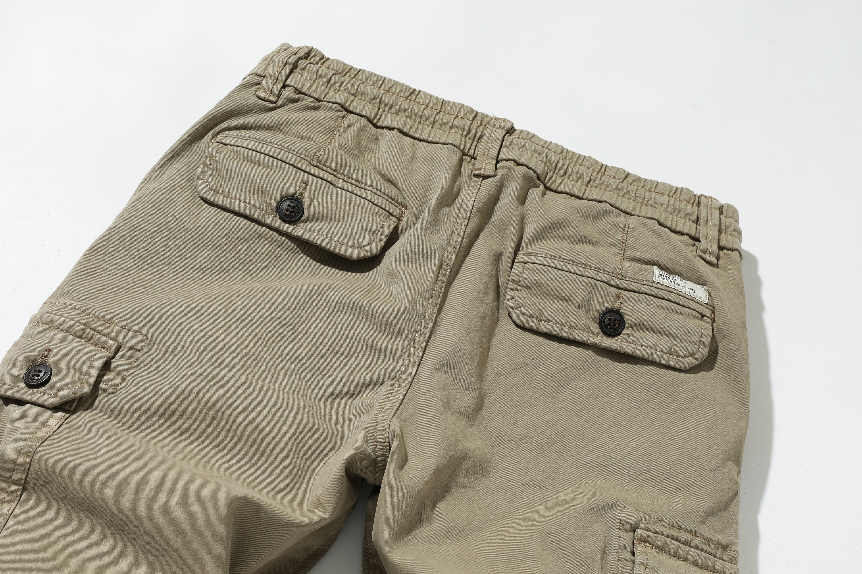 Pantalon cargo tactique robuste n°3800