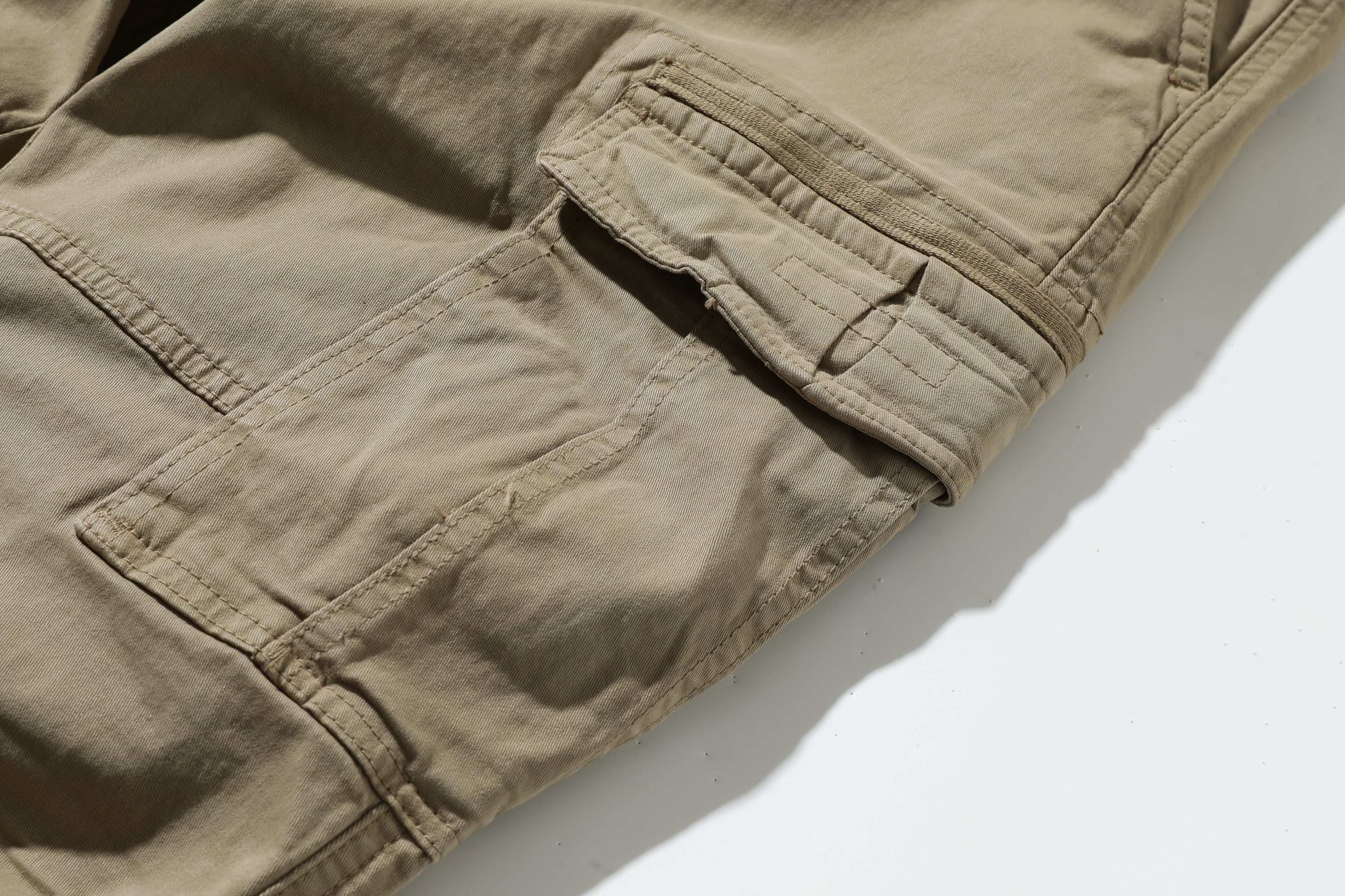 Lightweight Stretch Outdoor Cargo Pants #2219