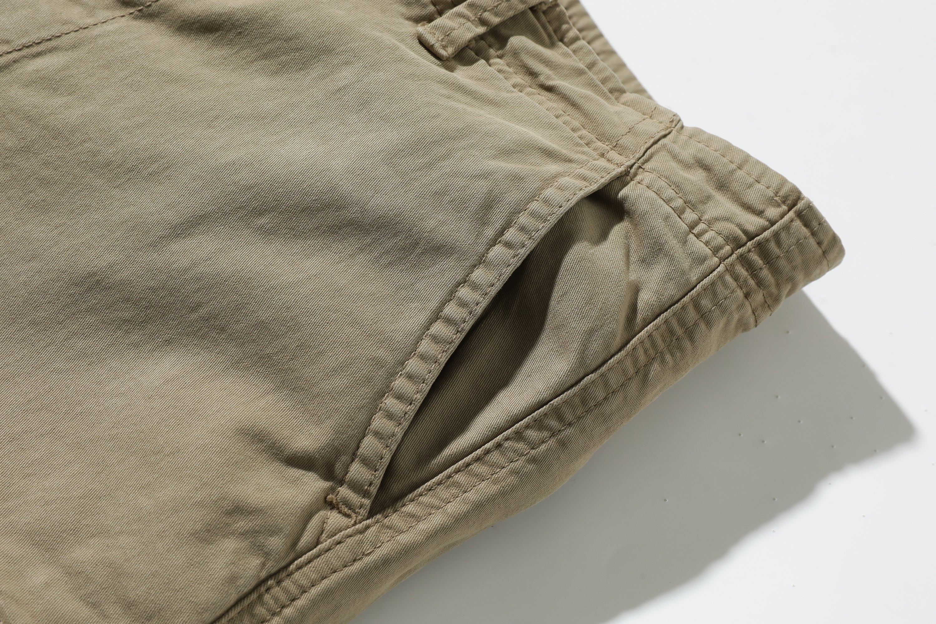 Lightweight Stretch Outdoor Cargo Pants #2219