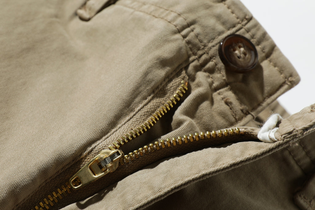 Lightweight Stretch Outdoor Cargo Pants #2219