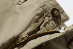 Lightweight Stretch Outdoor Cargo Pants #2219