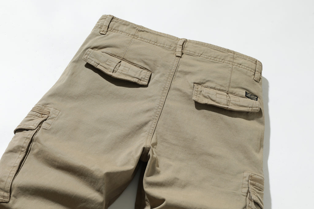Lightweight Stretch Outdoor Cargo Pants #2219