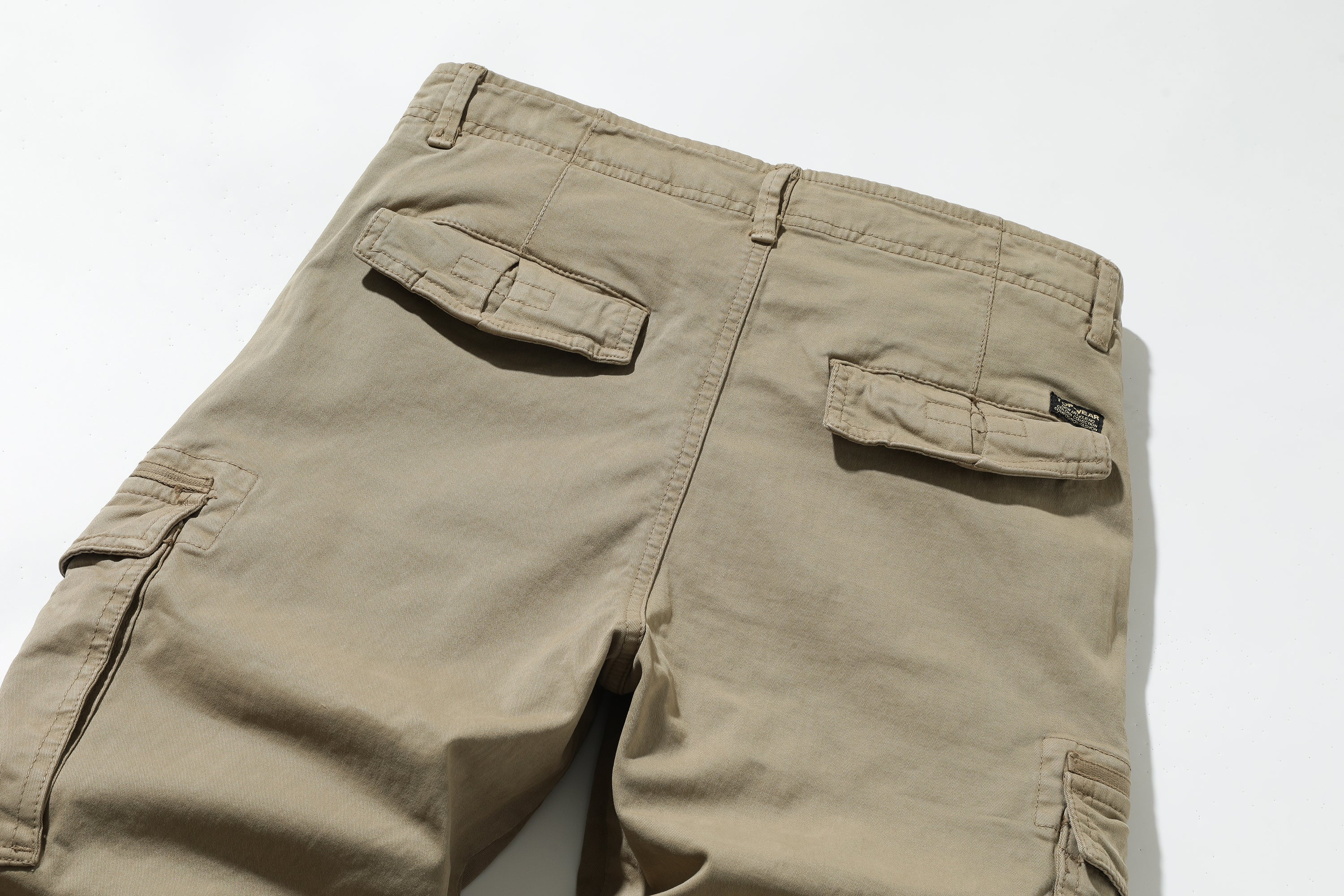 Lightweight Stretch Outdoor Cargo Pants #2219