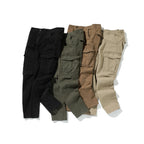 Lightweight Stretch Outdoor Cargo Pants #2219