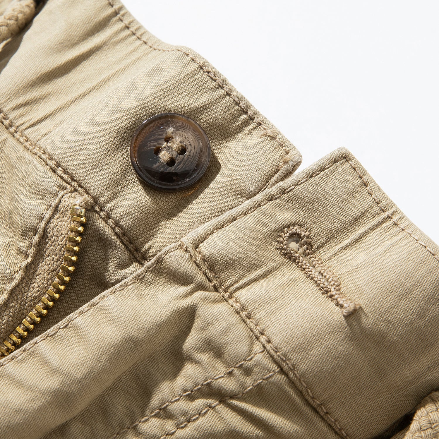 Urban Utility Flared Cargo Pants #2237
