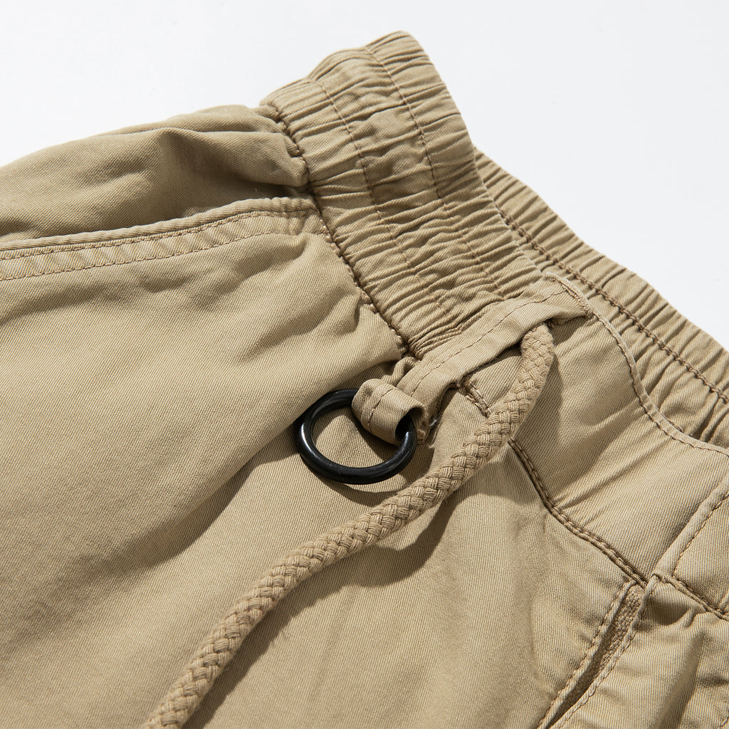 Urban Utility Flared Cargo Pants #2237