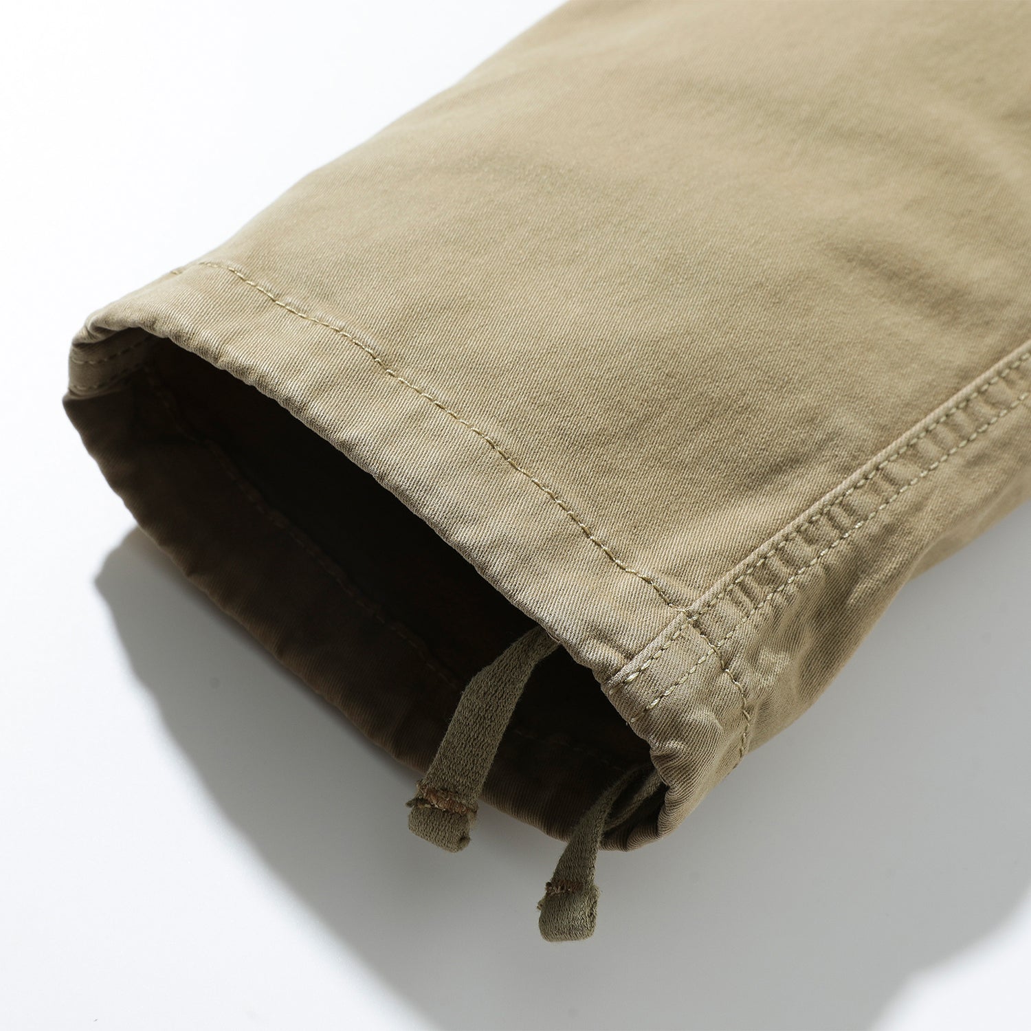 Pantalon cargo multipoches coupe décontractée #3809