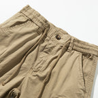 Outerwear Stretch Cargo Shorts #2225