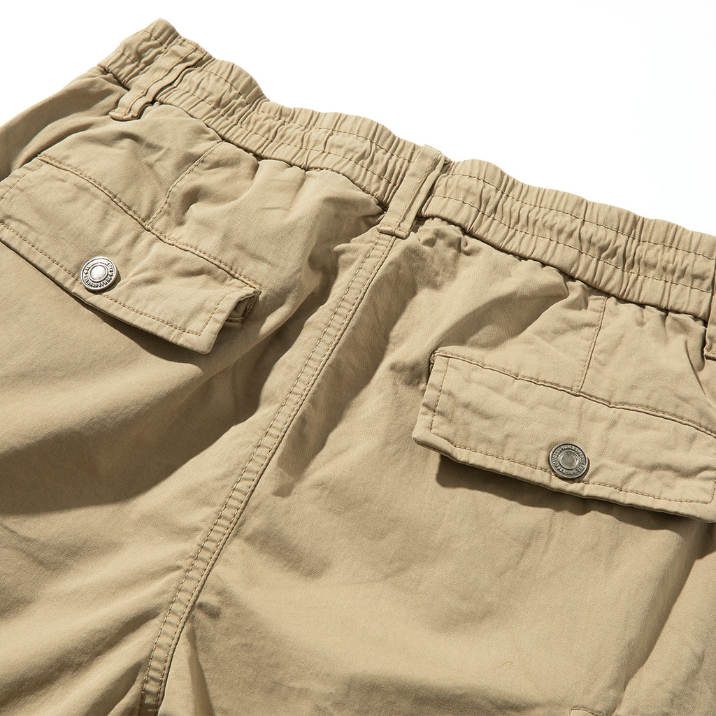 Outerwear Stretch Cargo Shorts #2225