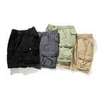 Outerwear Stretch Cargo Shorts #2225