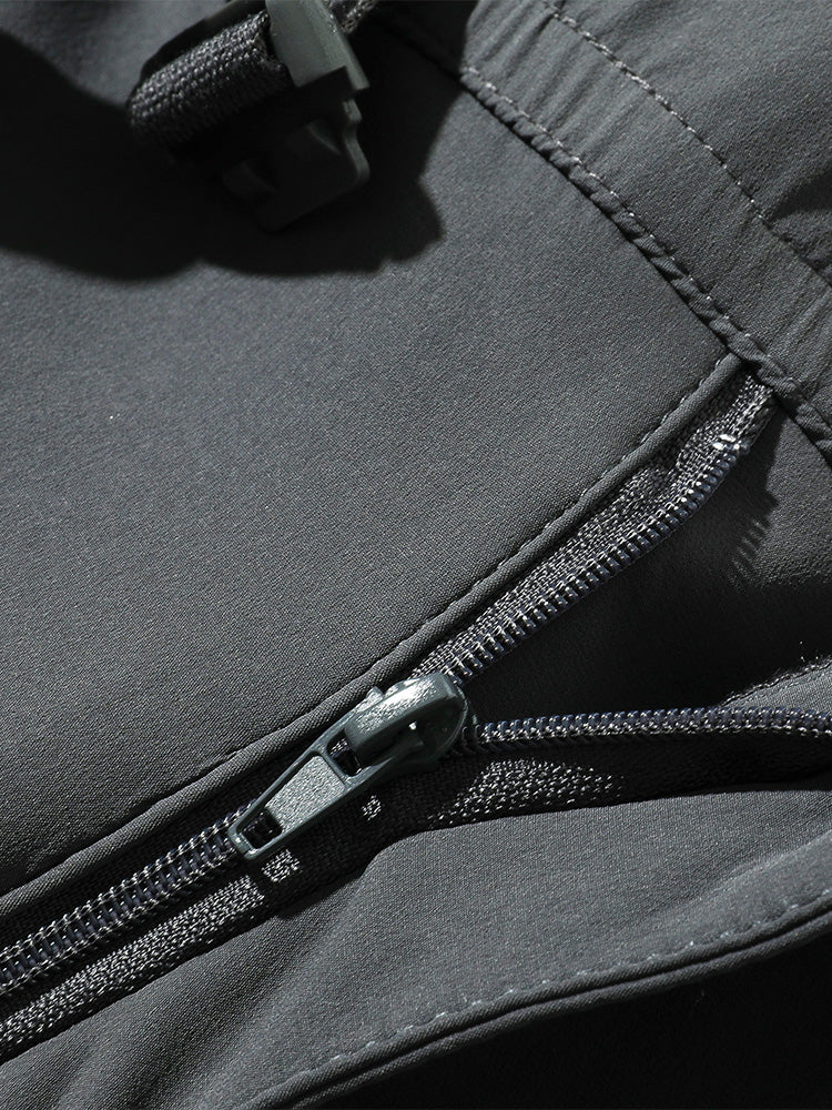 Waterproof Windproof Hiking Pants #1817