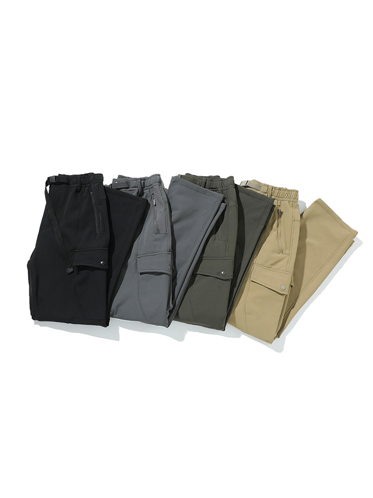 Waterproof Windproof Hiking Pants #1817