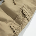 Below-the-Knee Cargo Shorts #2238