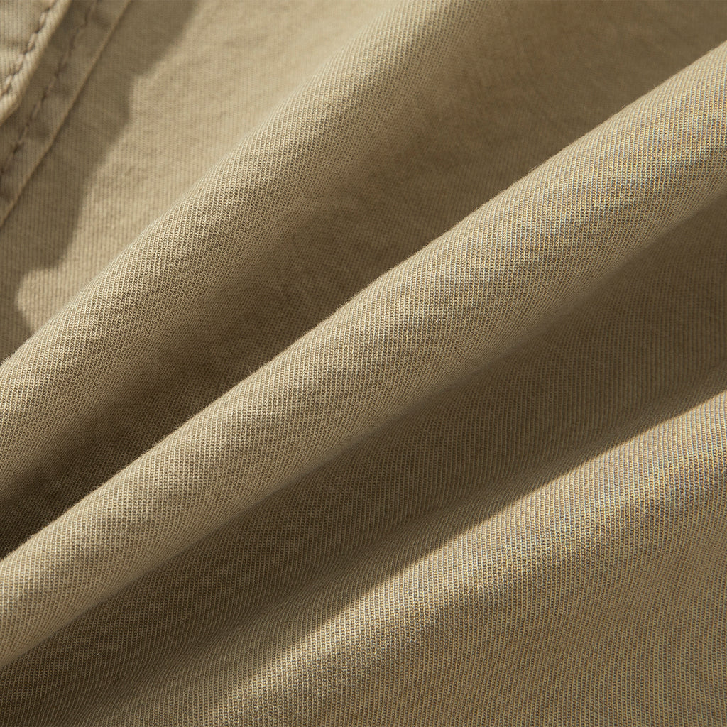 Below-the-Knee Cargo Shorts #2238