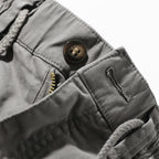 Pantalon Outdoor Ample Coupe Droite #2232