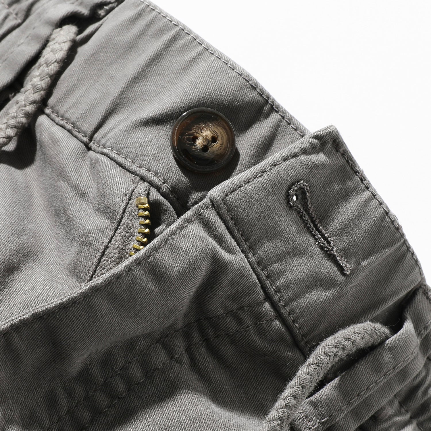 Pantalon Outdoor Ample Coupe Droite #2232