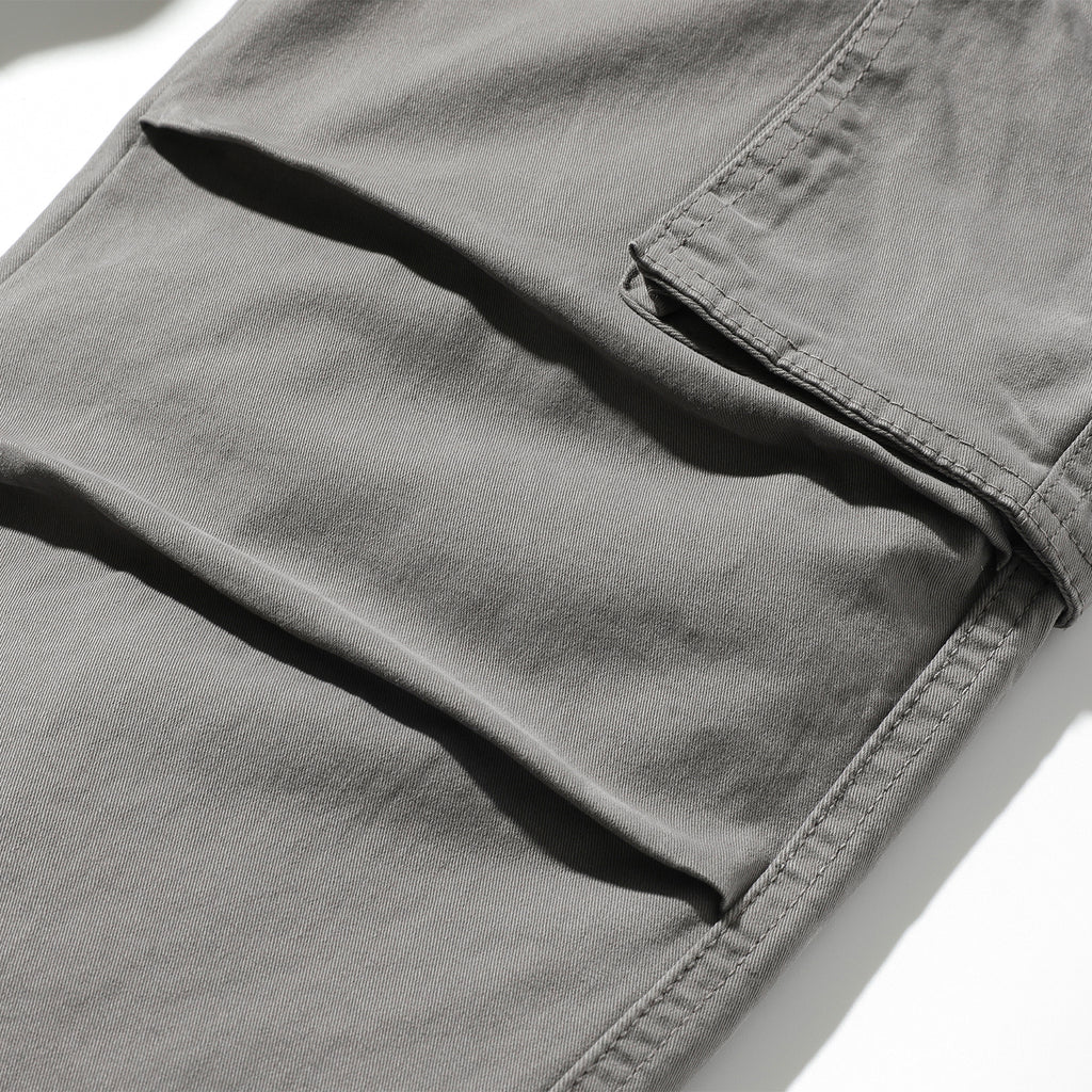 Pantalon Outdoor Ample Coupe Droite #2232