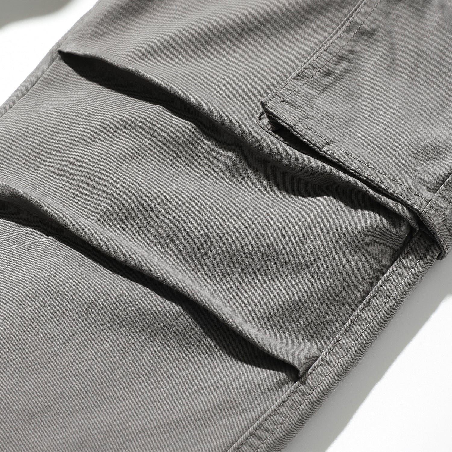 Pantalon Outdoor Ample Coupe Droite #2232