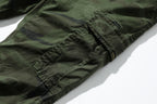 Stretch Camouflage Hiking Pants #C3671