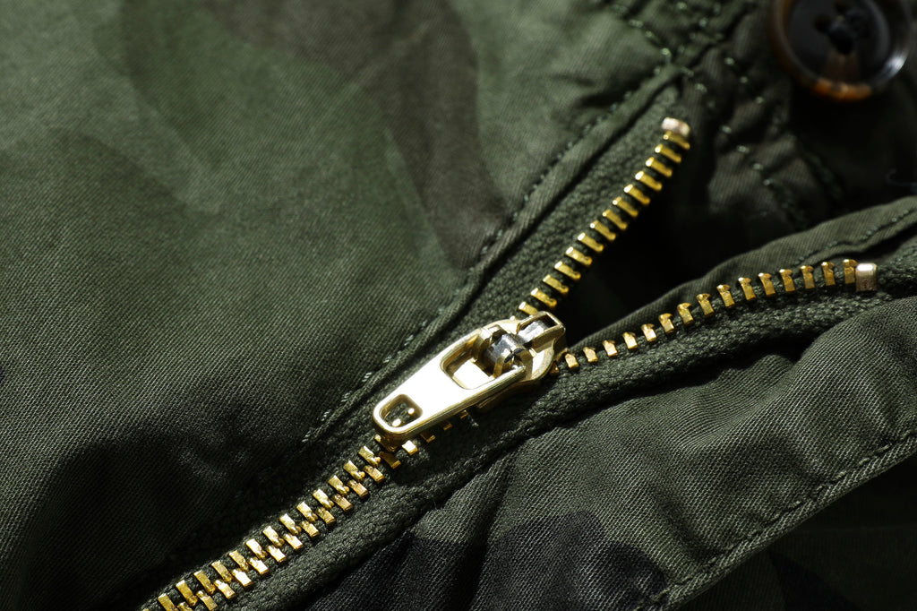 Stretch Camouflage Hiking Pants #C3671