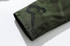Stretch Camouflage Hiking Pants #C3671