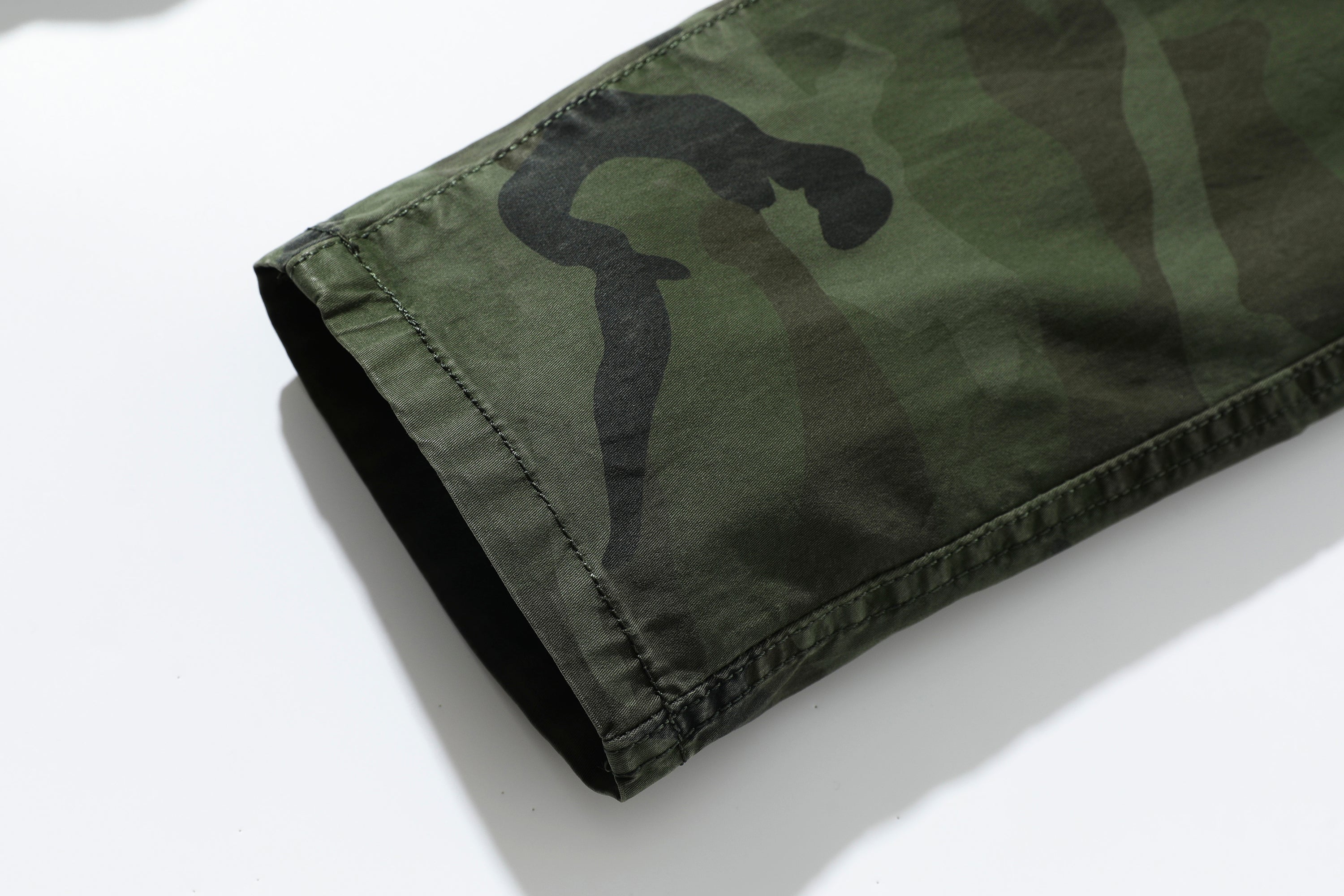 Stretch Camouflage Hiking Pants #C3671