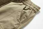 Jogger-Style Tactical Casual Pants #2213
