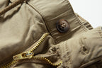 Jogger-Style Tactical Casual Pants #2213