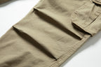 Jogger-Style Tactical Casual Pants #2213