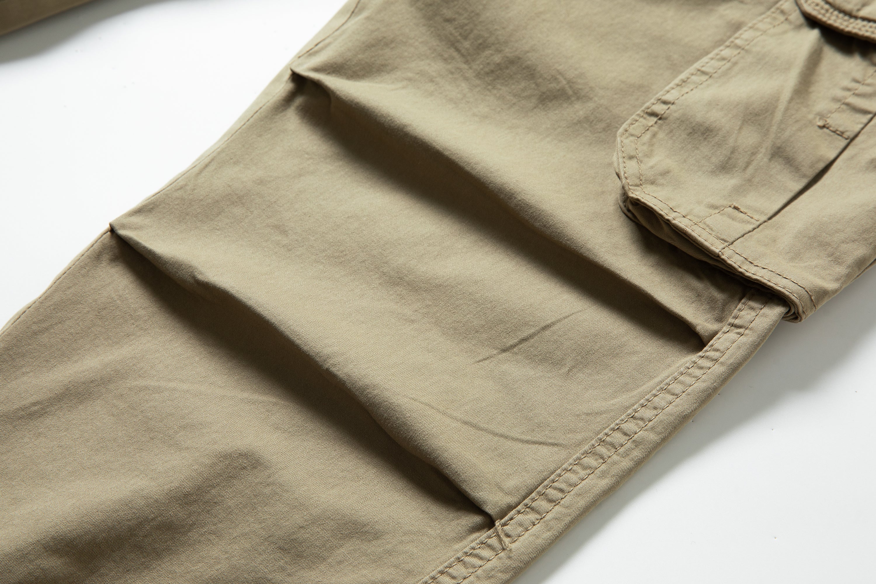 Jogger-Style Tactical Casual Pants #2213