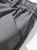 Pantalon streetwear rétro imperméable #1811