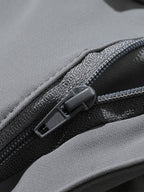 Pantalon streetwear rétro imperméable #1811