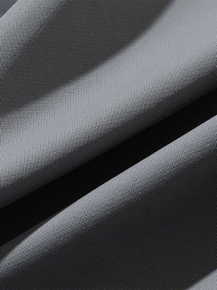 Pantalon streetwear rétro imperméable #1811