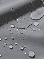 Pantalon streetwear rétro imperméable #1811