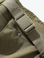 Pantalon multi-poches imperméable #1816