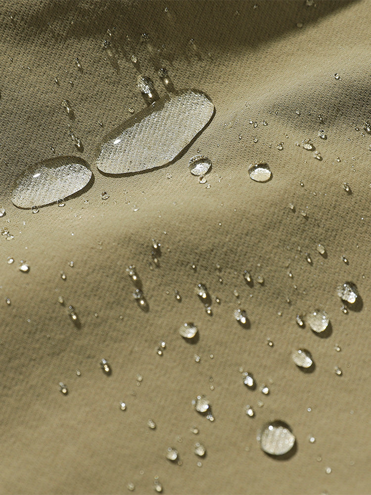 Pantalon multi-poches imperméable #1816