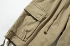 Street Style Utility Shorts #2217