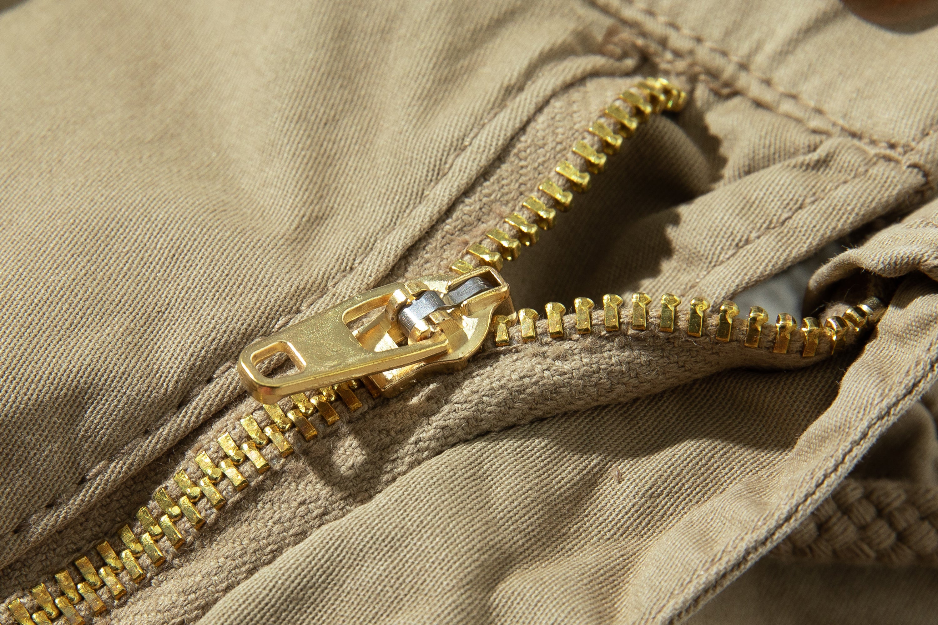 Street Style Utility Shorts #2217