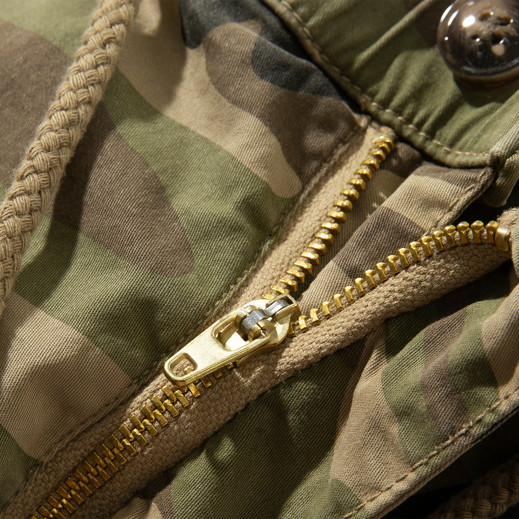 Lightweight Camouflage Cargo Pants #2233