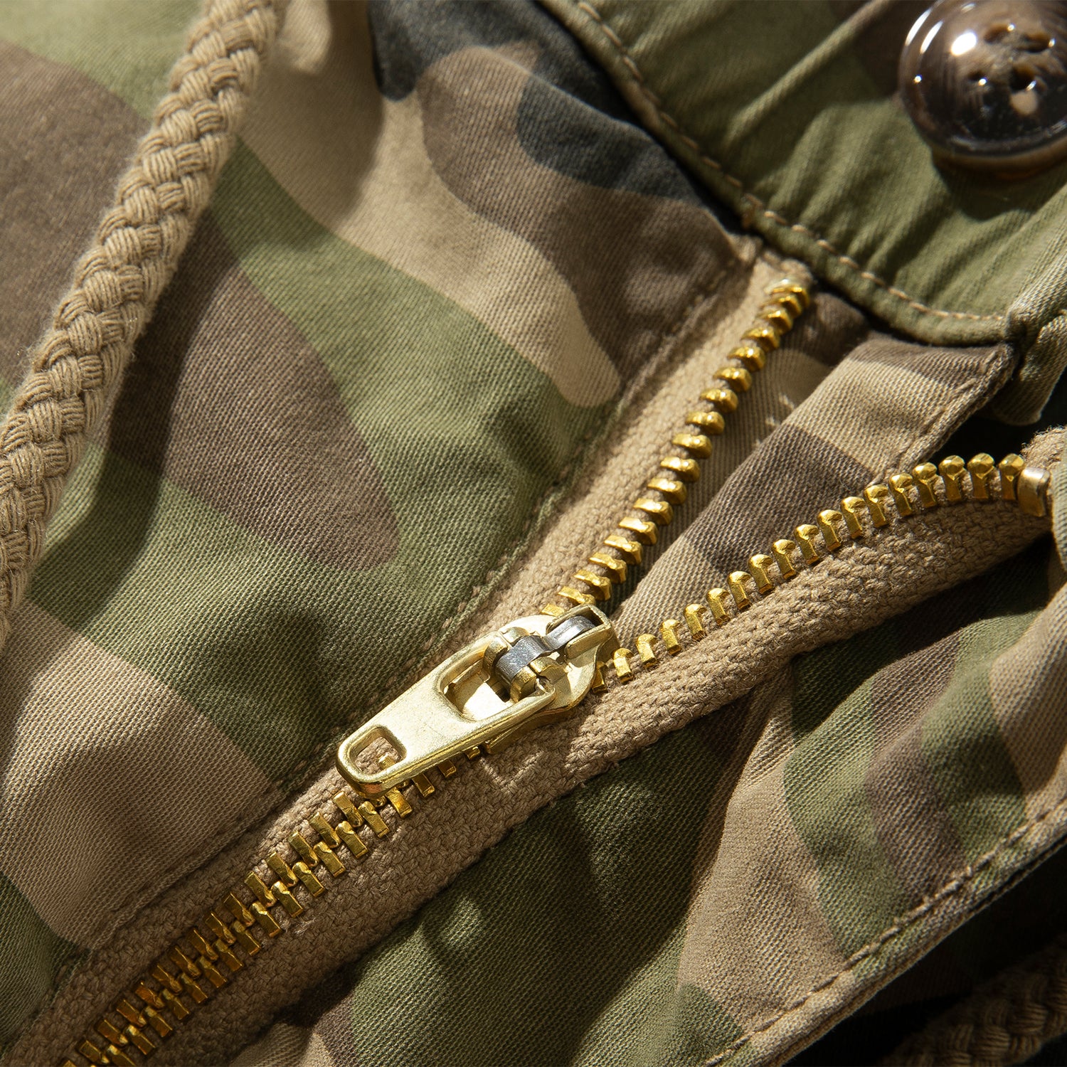 Lightweight Camouflage Cargo Pants #2233