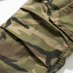 Lightweight Camouflage Cargo Pants #2233