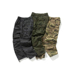 Lightweight Camouflage Cargo Pants #2233