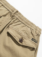 Pantalon cargo tactique multi-poches #3813