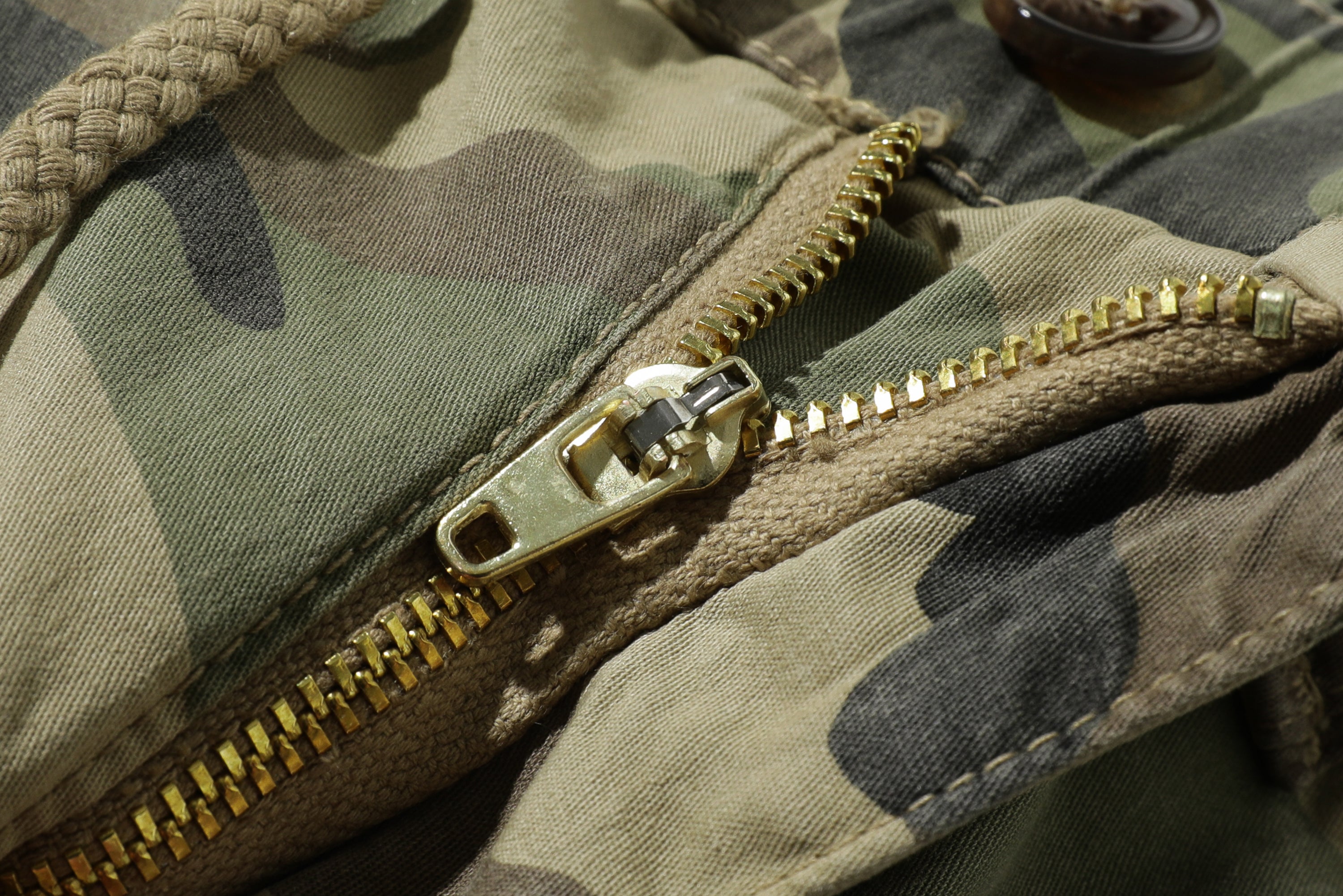 Short cargo respirant camouflage #A2216