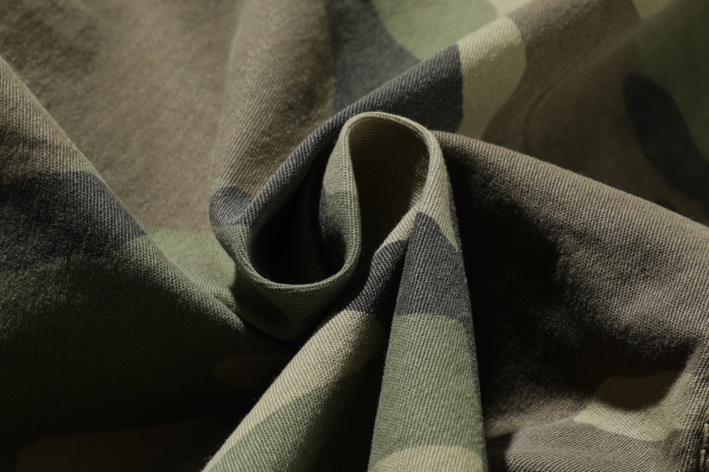 Short cargo respirant camouflage #A2216