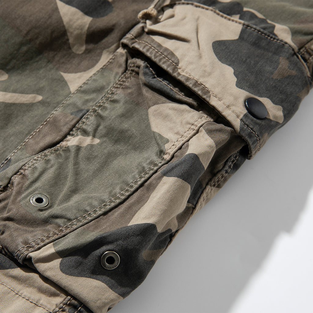 Pantalon cargo de camouflage tactique n°2250