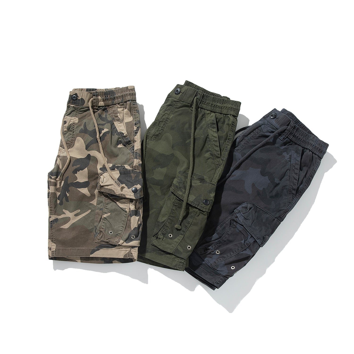 Pantalon cargo de camouflage tactique n°2250