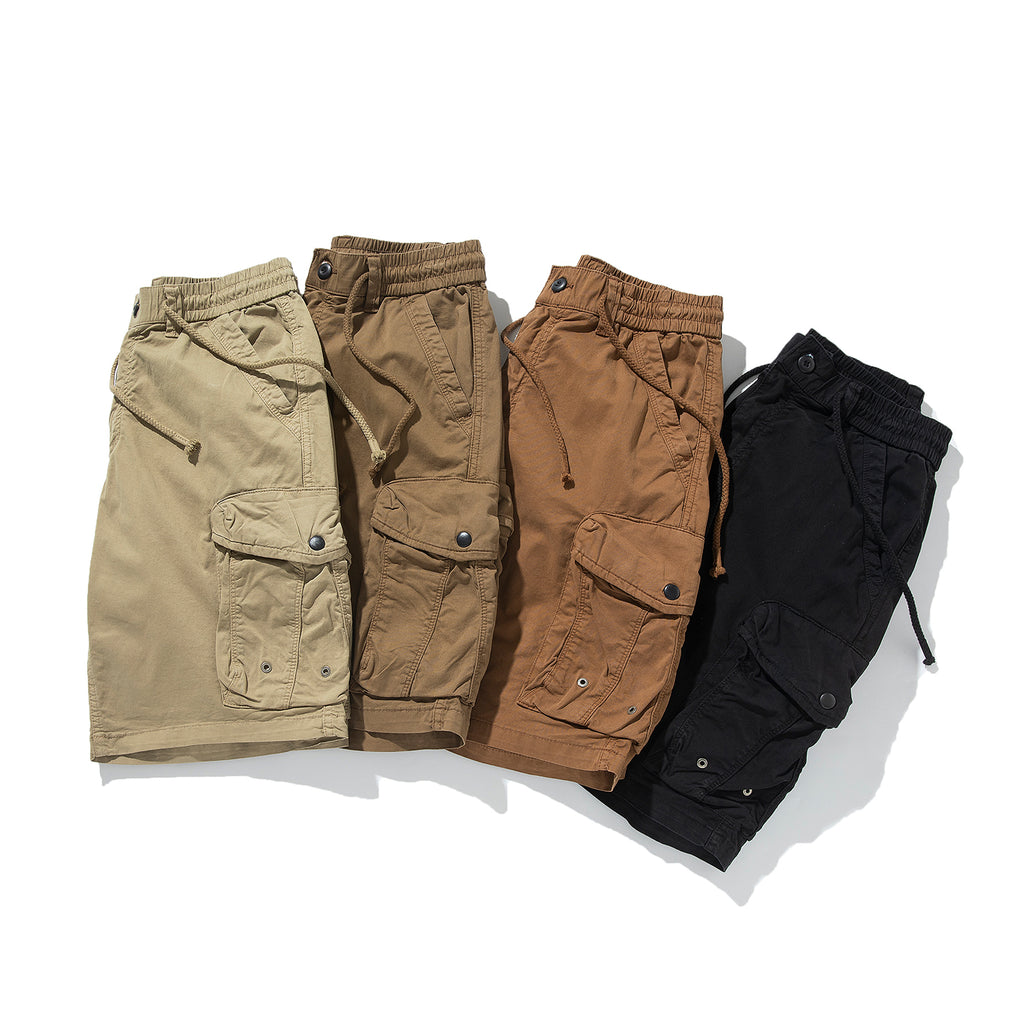 Urban Streetwear Cargo Shorts #2239