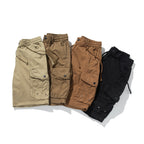 Urban Streetwear Cargo Shorts #2239