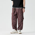 Custom Relaxed Wide Cargo Pants #1760
